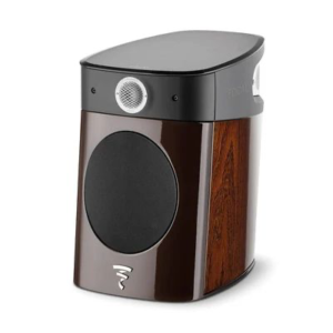 Focal Sopra N1, 2-way bookshelf speaker (Macassar Ebony)