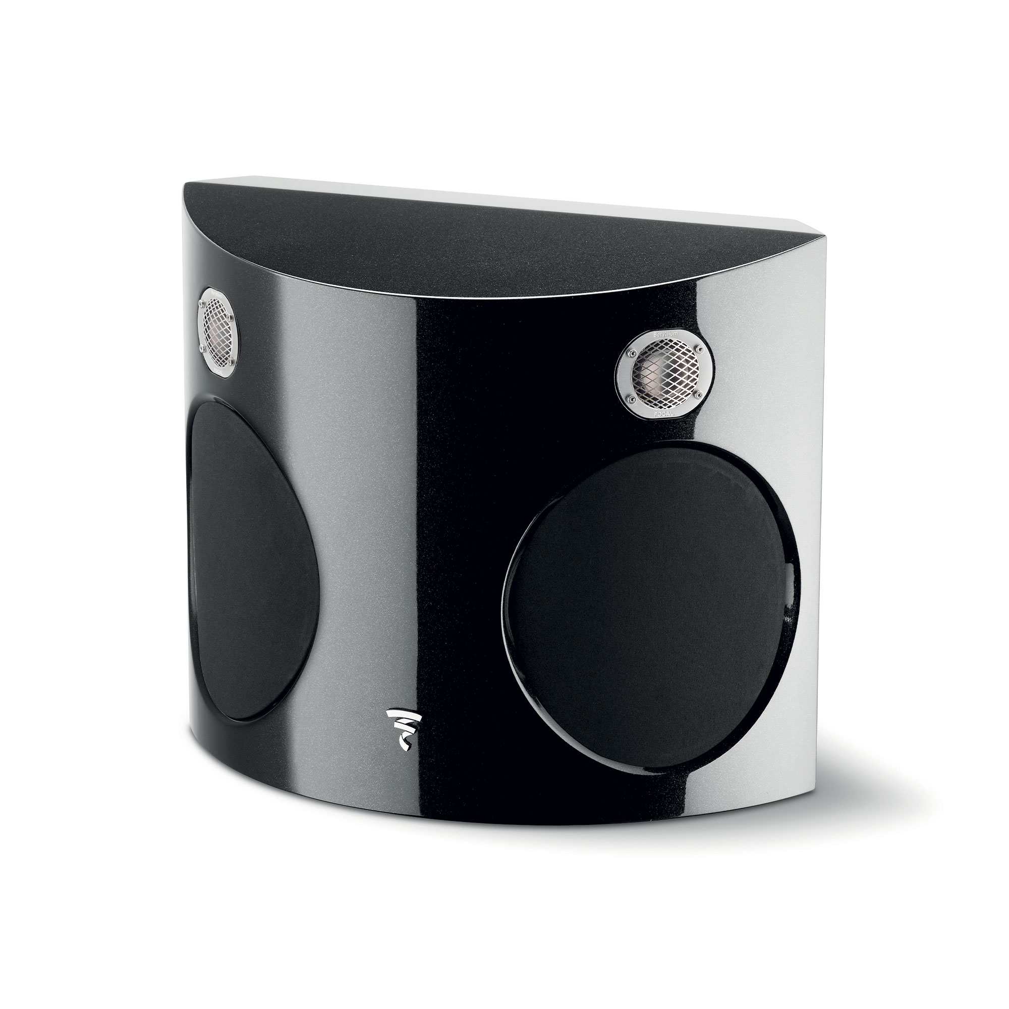 Focal Sopra Surround Be, 2-way surround speaker (Black Lacquer) - Image 2