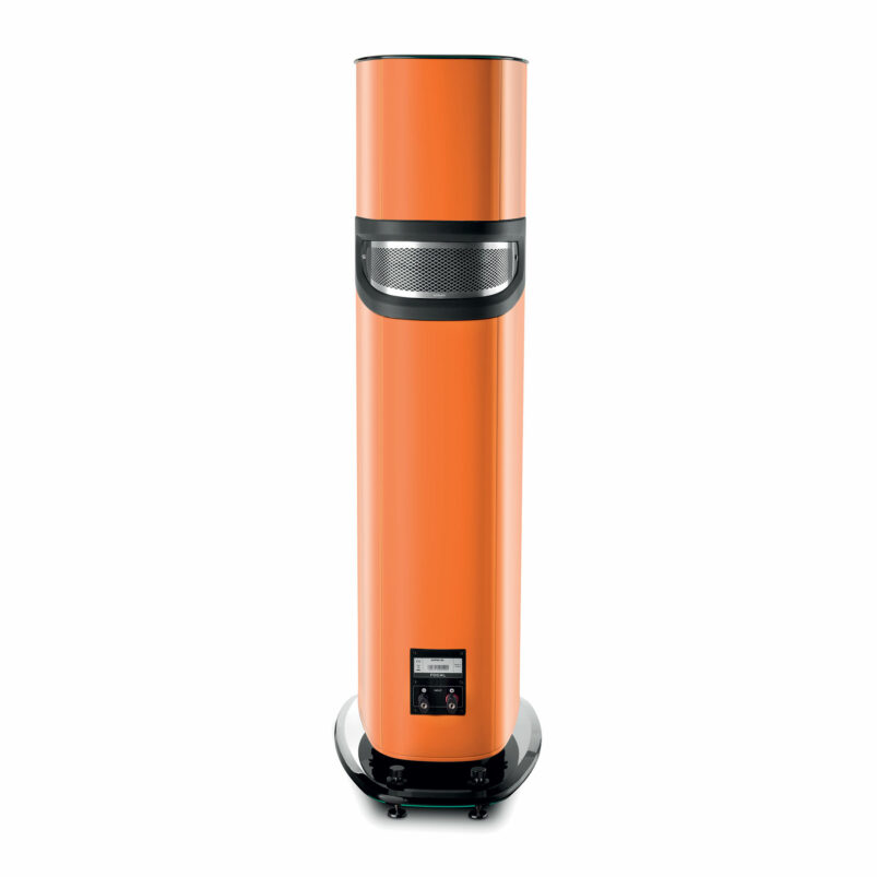 Focal Sopra N3, 3-way floor-standing speaker(Orange) - Image 2