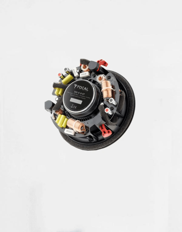 Focal 100 IC6 ST In-Ceiling 2-way Coaxial Speaker - Image 4