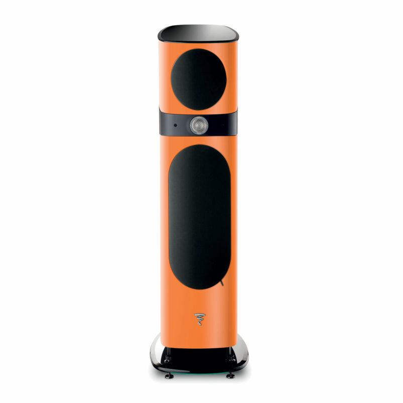 Focal Sopra N3, 3-way floor-standing speaker(Orange) - Image 4