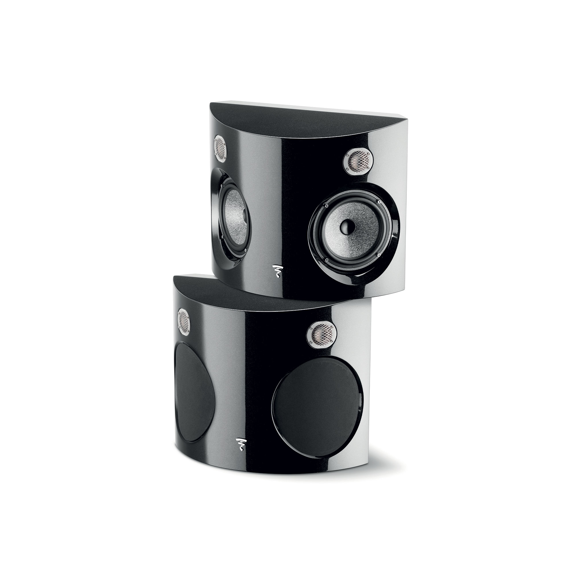 Focal Sopra Surround Be, 2-way surround speaker (Black Lacquer) - Image 3