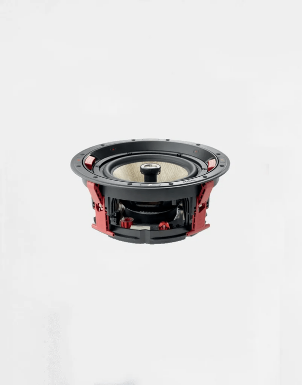 Focal 300 ICW8 IN-WALL/IN-CEILING LOUDSPEAKER, 8" (21CM) FLAX MID-BASS