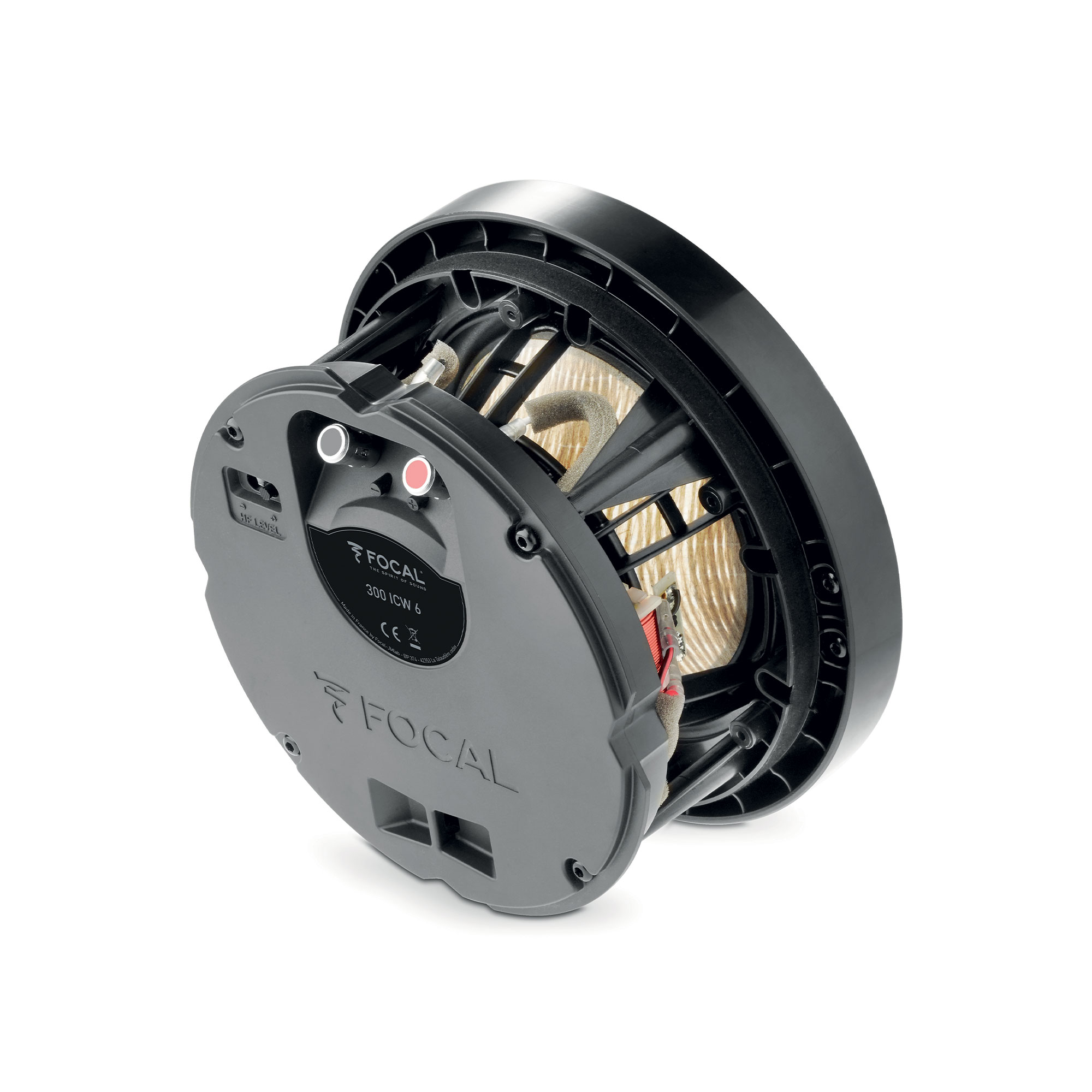 Focal 300 ICW6 in-Wall/in-Ceiling Loudspeaker - Image 5
