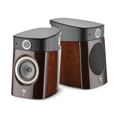 Focal Sopra N1, 2-way bookshelf speaker (Macassar Ebony) - Image 2
