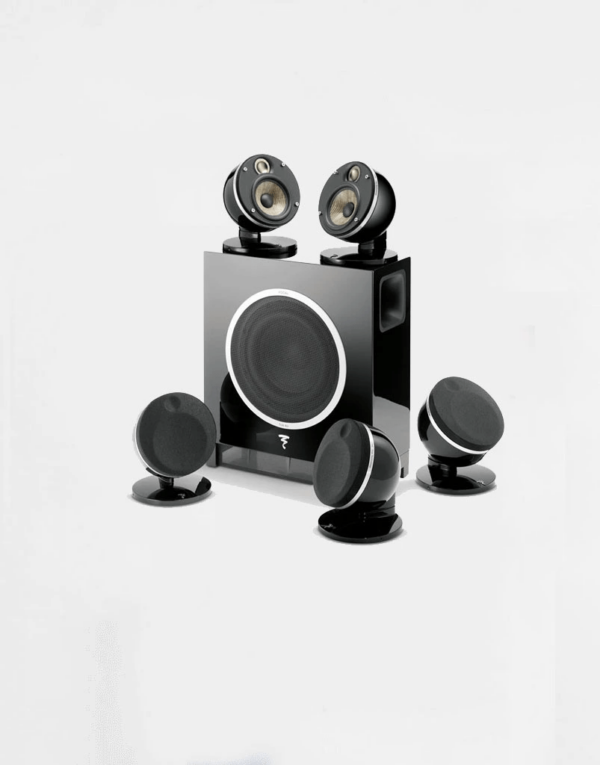 Focal Dome Flax 5.1 channel Home Theater System