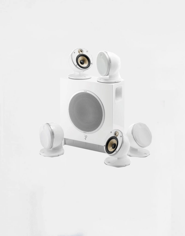Focal Dome Flax 5.1 channel Home Theater System - Image 2