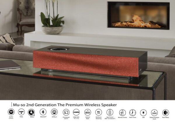 Naim Muso 2nd Generation - Image 6