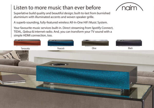 Naim Muso 2nd Generation - Image 7