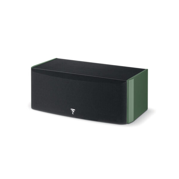 Focal Aria Evo X Center, 2-Way Center Speaker(Moss Green High Gloss) - Image 2