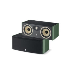 Focal Aria Evo X Center, 2-Way Center Speaker(Moss Green High Gloss)