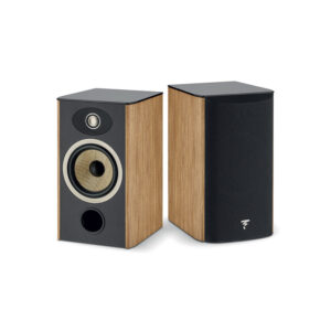 Focal Aria X N1, 2-way bookshelf loudspeaker(Prime Walnut)