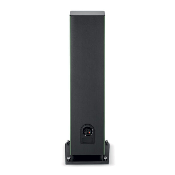 Focal Aria Evo X N4, 3-way floor-standing speaker (Moss Green High Gloss) - Image 4