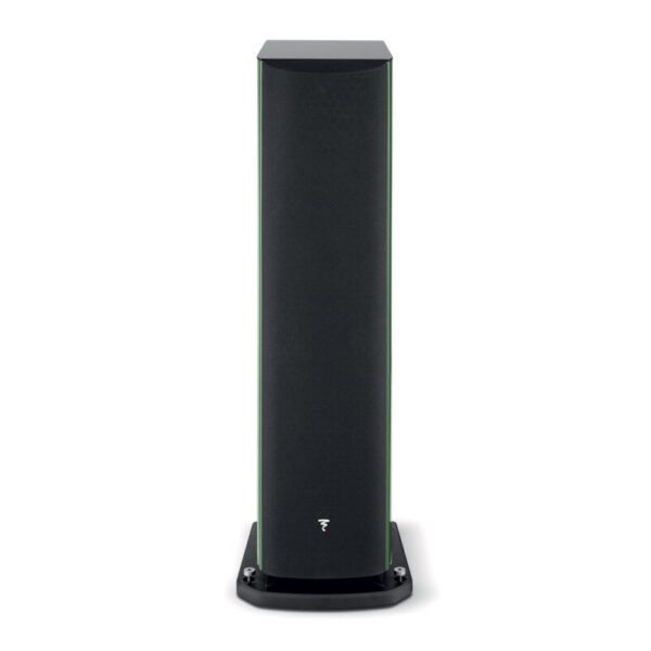 Focal Aria Evo X N4, 3-way floor-standing speaker (Moss Green High Gloss) - Image 5