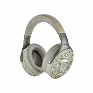 Focal Bathys Hi-Fi Bluetooth active noise-cancelling headphones, Dune