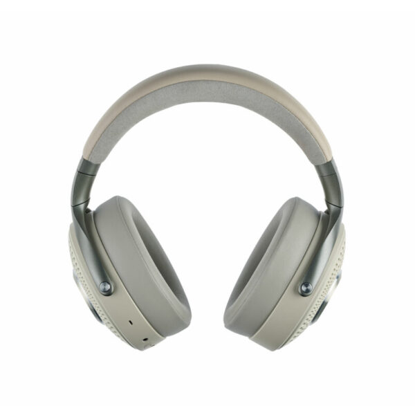 Focal Bathys Hi-Fi Bluetooth active noise-cancelling headphones, Dune - Image 3