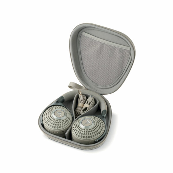 Focal Bathys Hi-Fi Bluetooth active noise-cancelling headphones, Dune - Image 5
