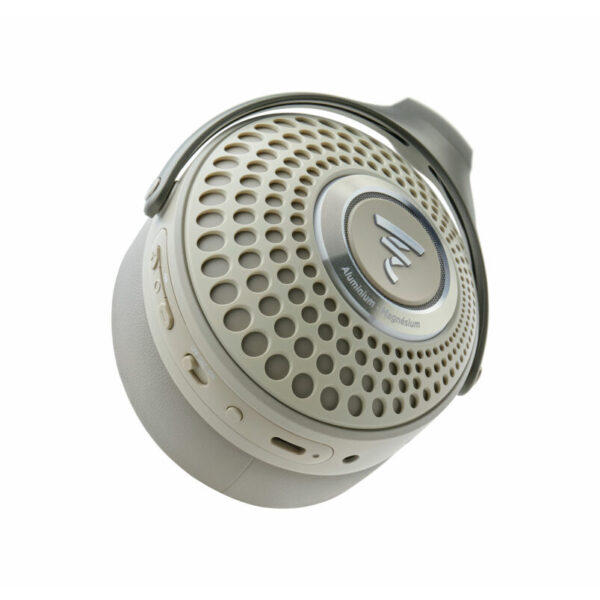 Focal Bathys Hi-Fi Bluetooth active noise-cancelling headphones, Dune - Image 6