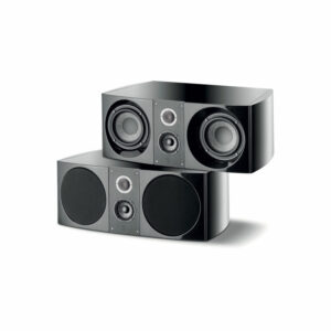 Focal Sopra Center, 3-way center speaker (Black Lacquer)