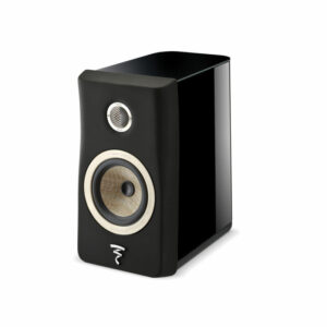 Focal Kanta N1, 2-way bookshelf speaker(Black High Gloss - Black Mat)