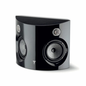 Focal Sopra Surround Be, 2-way surround speaker (Black Lacquer)