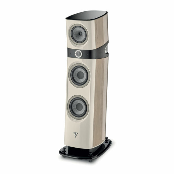 Focal Sopra N2, 3-way floor-standing speaker (Light Oak) - Image 2