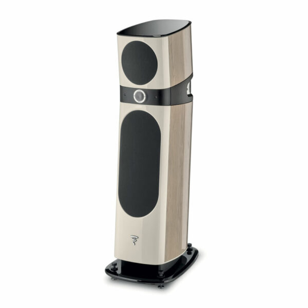 Focal Sopra N2, 3-way floor-standing speaker (Light Oak) - Image 3