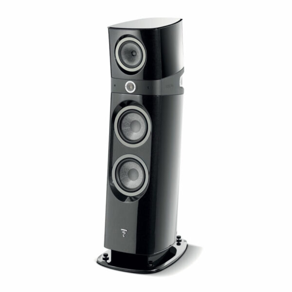 Focal Sopra N3, 3-way floor-standing speaker(Black Lacquer) - Image 2