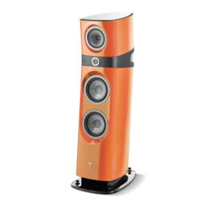 Focal Sopra N3, 3-way floor-standing speaker(Orange)