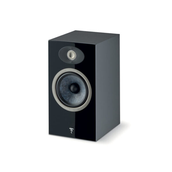 Focal Theva N1  2-way bookshelf speaker- (Black Lacquer) - Image 2