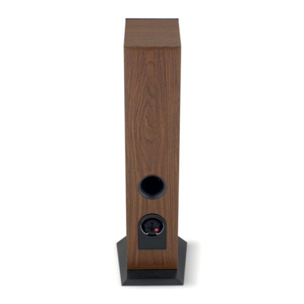 Focal Theva N2, 3-way floor-standing speaker (Dark Wood) - Image 4