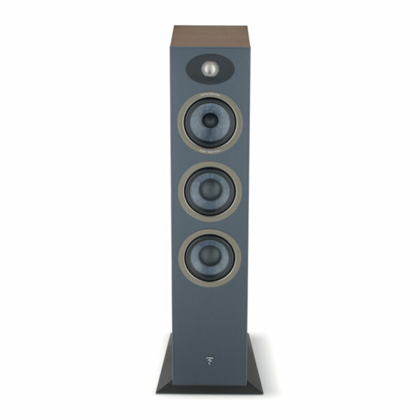 Focal Theva N2, 3-way floor-standing speaker (Dark Wood) - Image 5