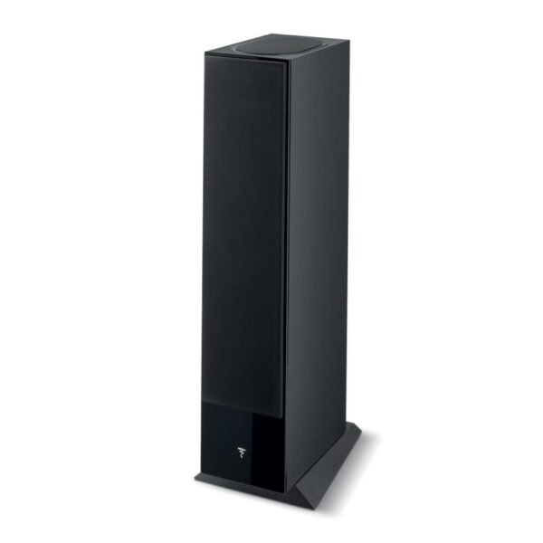 Focal Theva N3-D, Dolby Atmos, 3-way floor-standing speaker (Black Lacquer) - Image 3