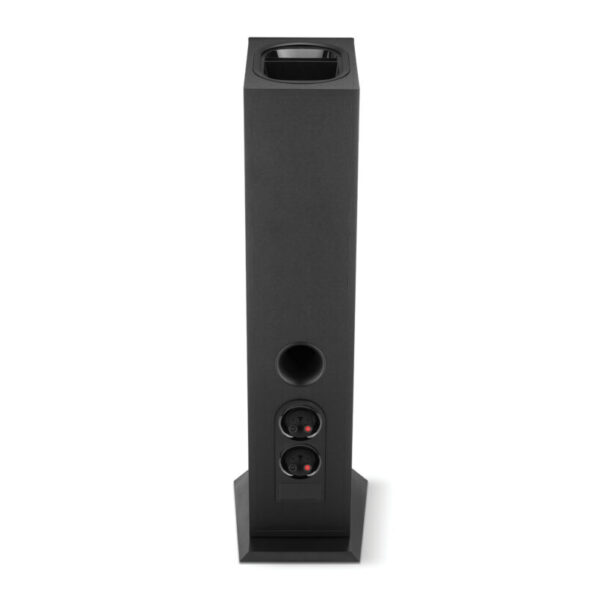 Focal Theva N3-D, Dolby Atmos, 3-way floor-standing speaker (Black Lacquer) - Image 4