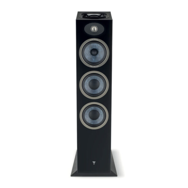 Focal Theva N3-D, Dolby Atmos, 3-way floor-standing speaker (Black Lacquer) - Image 5