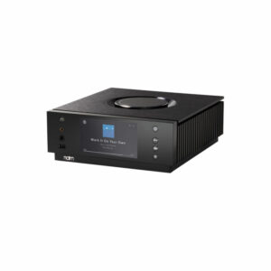 Naim UNITI ATOM HEADPHONE EDITION-Streaming Amplifier