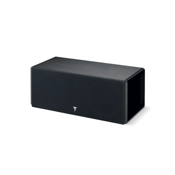 Focal Vestia Center, Home cinema centre speaker (Black) - Image 3
