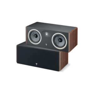Focal Vestia Center, Home cinema centre speaker (Dark Wood)