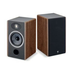 Focal Vestia N1, 2-way bookshelf speaker (Dark Wood)