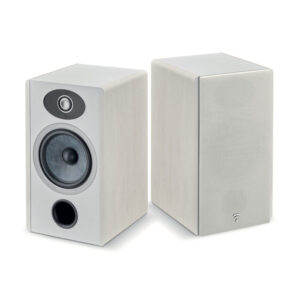 Focal Vestia N1, 2-way bookshelf speaker (Ivory Mat)