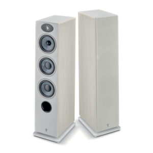 Focal Vestia N°2, 3-way floor-standing speaker (Ivory Mat)