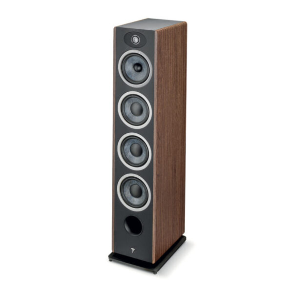 Focal Vestia N3,  3-way floor-standing speaker(Dark Wood) - Image 2