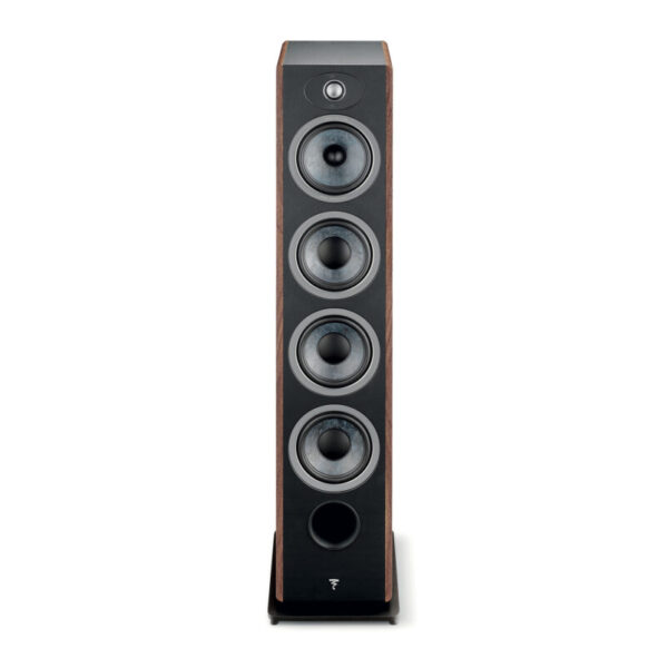 Focal Vestia N3,  3-way floor-standing speaker(Dark Wood) - Image 5