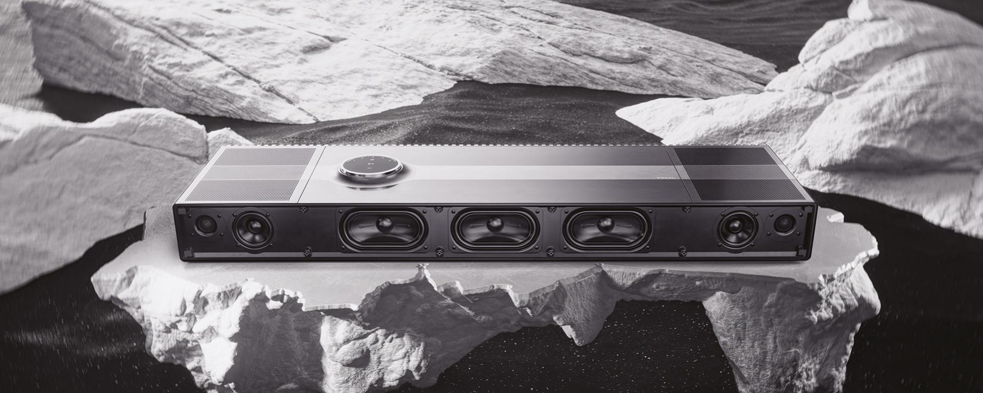 Focal Mu-so Hekla Immersive All-in-One System - Image 2
