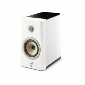Focal Kanta N°1, 2-way bookshelf speaker(White High Gloss - White Mat)