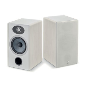 Focal Vestia N°1, 2-way bookshelf speaker (Ivory Mat)