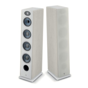 Focal Vestia N°3,  3-way floor-standing speaker(Ivory Mat)