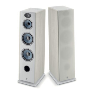 Focal Vestia N°4, 3-way floor-standing speaker (Ivory Mat)