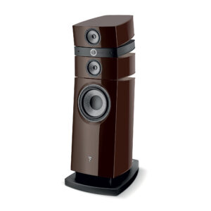 Focal Stella Utopia EM Evo  3-way floor-standing speaker ( HOT CHOCOLATE)