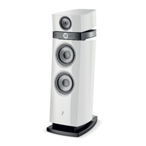 Focal Maestro Utopia Evo  3-way floor-standing speaker ( WHITE CARRARA)